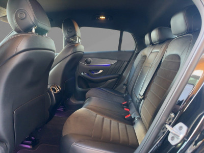 Mercedes-Benz GLC Gebrauchtwagen Mercedes-Benz GLC Gebrauchtwagen