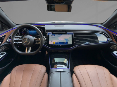 Mercedes-Benz E-Klasse Gebrauchtwagen