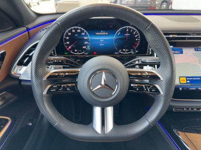 Mercedes-Benz E-Klasse Gebrauchtwagen