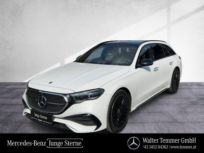 Mercedes-Benz E-Klasse Gebrauchtwagen