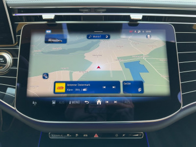 Mercedes-Benz E-Klasse Gebrauchtwagen