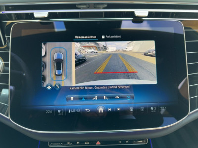 Mercedes-Benz E-Klasse Gebrauchtwagen