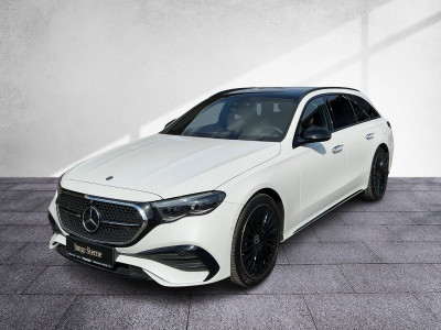 Mercedes-Benz E-Klasse Gebrauchtwagen