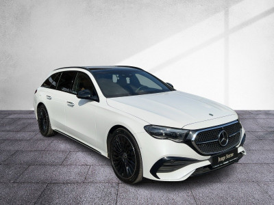 Mercedes-Benz E-Klasse Gebrauchtwagen