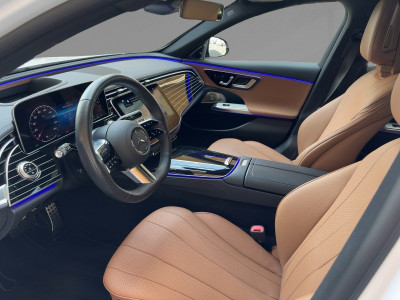Mercedes-Benz E-Klasse Gebrauchtwagen
