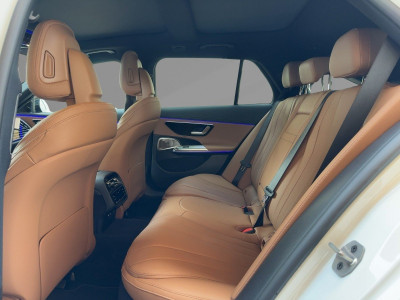 Mercedes-Benz E-Klasse Gebrauchtwagen