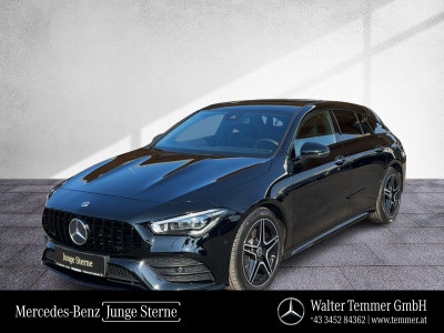 Mercedes-Benz CLA Gebrauchtwagen