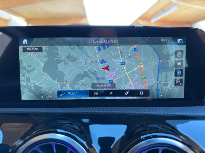 Mercedes-Benz CLA Gebrauchtwagen