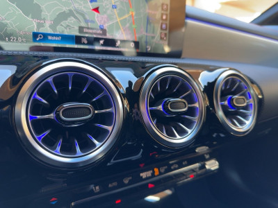 Mercedes-Benz CLA Gebrauchtwagen