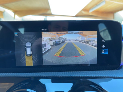 Mercedes-Benz CLA Gebrauchtwagen