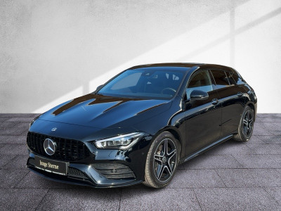 Mercedes-Benz CLA Gebrauchtwagen