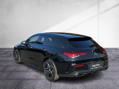Mercedes-Benz CLA Gebrauchtwagen