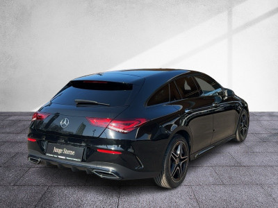 Mercedes-Benz CLA Gebrauchtwagen