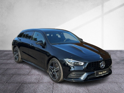 Mercedes-Benz CLA Gebrauchtwagen