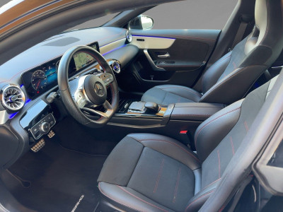Mercedes-Benz CLA Gebrauchtwagen