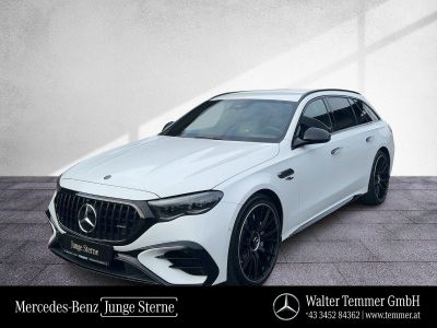 Mercedes-Benz E-Klasse Gebrauchtwagen