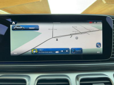 Mercedes-Benz GLE Gebrauchtwagen