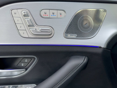 Mercedes-Benz GLE Gebrauchtwagen