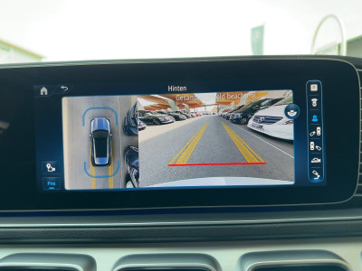 Mercedes-Benz GLE Gebrauchtwagen