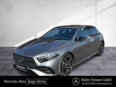 Mercedes-Benz A-Klasse Gebrauchtwagen Mercedes-Benz A-Klasse Gebrauchtwagen