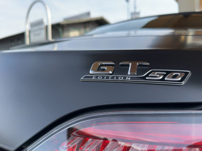 Mercedes-Benz AMG GT Gebrauchtwagen