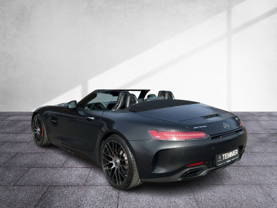 Mercedes-Benz AMG GT Gebrauchtwagen