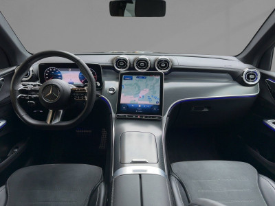 Mercedes-Benz GLC Gebrauchtwagen