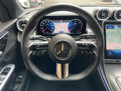 Mercedes-Benz GLC Gebrauchtwagen