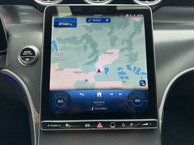 Mercedes-Benz GLC Gebrauchtwagen