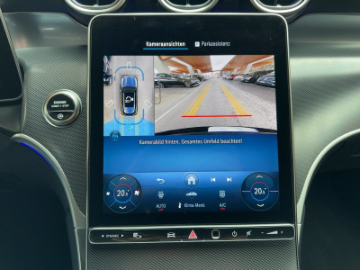 Mercedes-Benz GLC Gebrauchtwagen