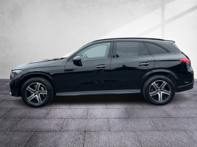 Mercedes-Benz GLC Gebrauchtwagen