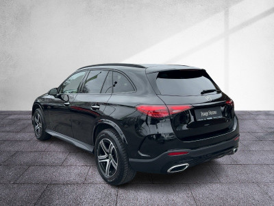 Mercedes-Benz GLC Gebrauchtwagen