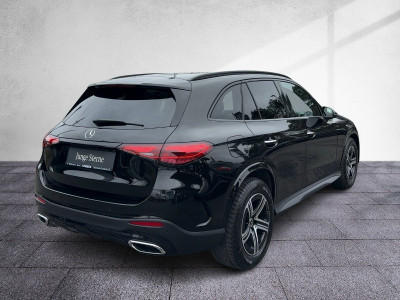 Mercedes-Benz GLC Gebrauchtwagen