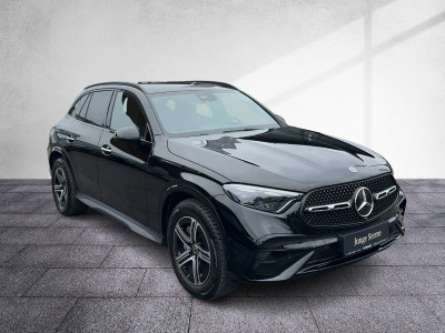 Mercedes-Benz GLC Gebrauchtwagen