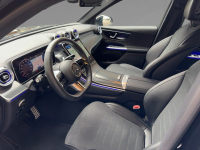 Mercedes-Benz GLC Gebrauchtwagen