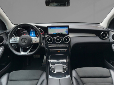 Mercedes-Benz GLC Gebrauchtwagen