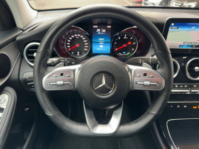 Mercedes-Benz GLC Gebrauchtwagen
