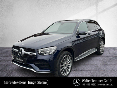 Mercedes-Benz GLC Gebrauchtwagen