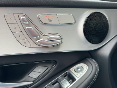 Mercedes-Benz GLC Gebrauchtwagen