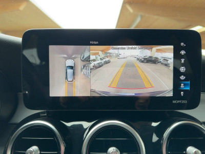 Mercedes-Benz GLC Gebrauchtwagen