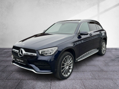 Mercedes-Benz GLC Gebrauchtwagen