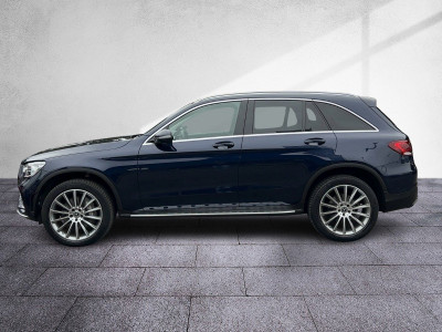 Mercedes-Benz GLC Gebrauchtwagen