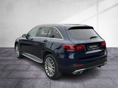 Mercedes-Benz GLC Gebrauchtwagen