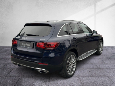 Mercedes-Benz GLC Gebrauchtwagen