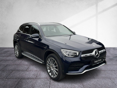 Mercedes-Benz GLC Gebrauchtwagen