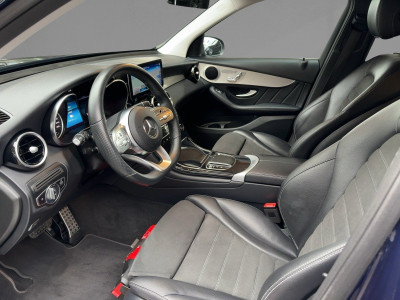 Mercedes-Benz GLC Gebrauchtwagen