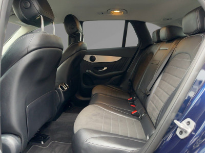 Mercedes-Benz GLC Gebrauchtwagen