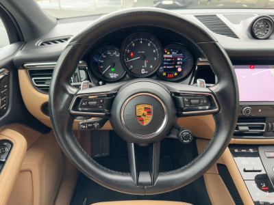 Porsche Macan Gebrauchtwagen