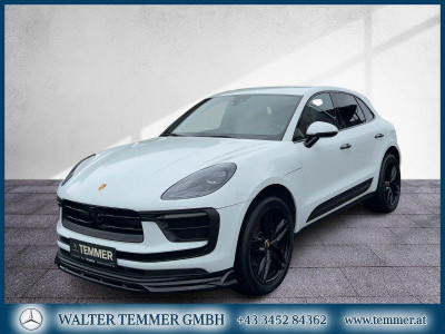 Porsche Macan Gebrauchtwagen