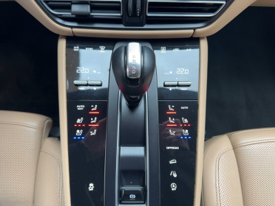 Porsche Macan Gebrauchtwagen